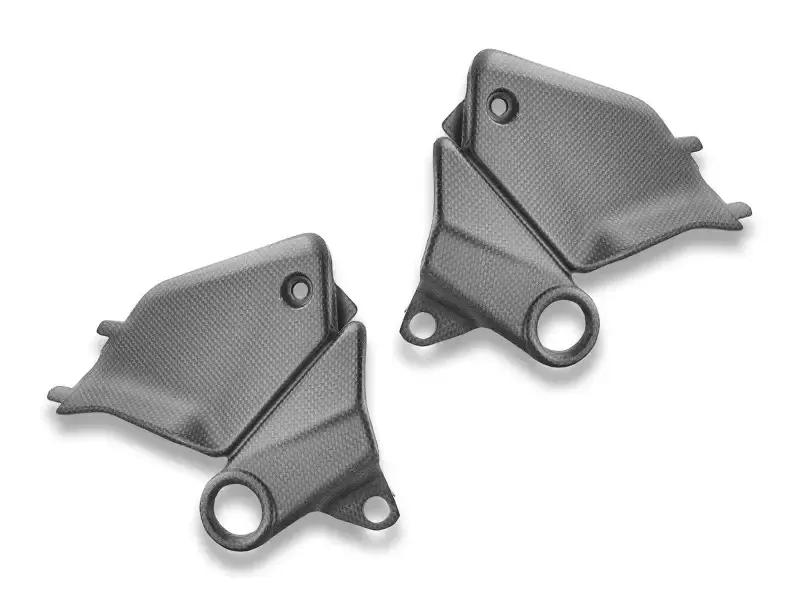 CRB229O – PANIGALE/SF V4 (2025) SMALL SIDE PANELS MATT CARBON