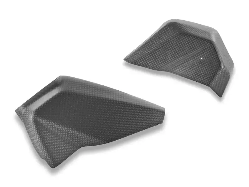 CRB235O – PANIGALE/SF V4 (2025) MATT CARBON SIDE COVERS