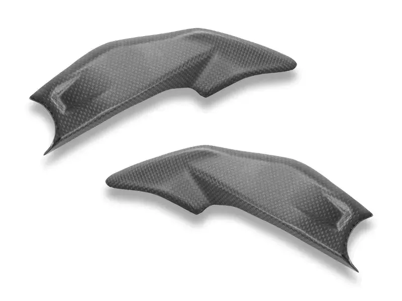 CRB236O – PANIGALE/SF V4 (2025) MATT CARBON FRAME COVER