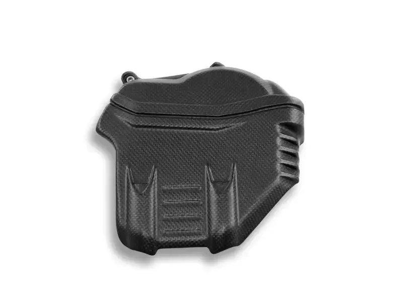 CRB30O – CARBON LEFT REAR CYLINDER HEAD COVER