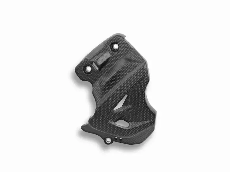 CRB32O – CARBON SPROCKET COVER