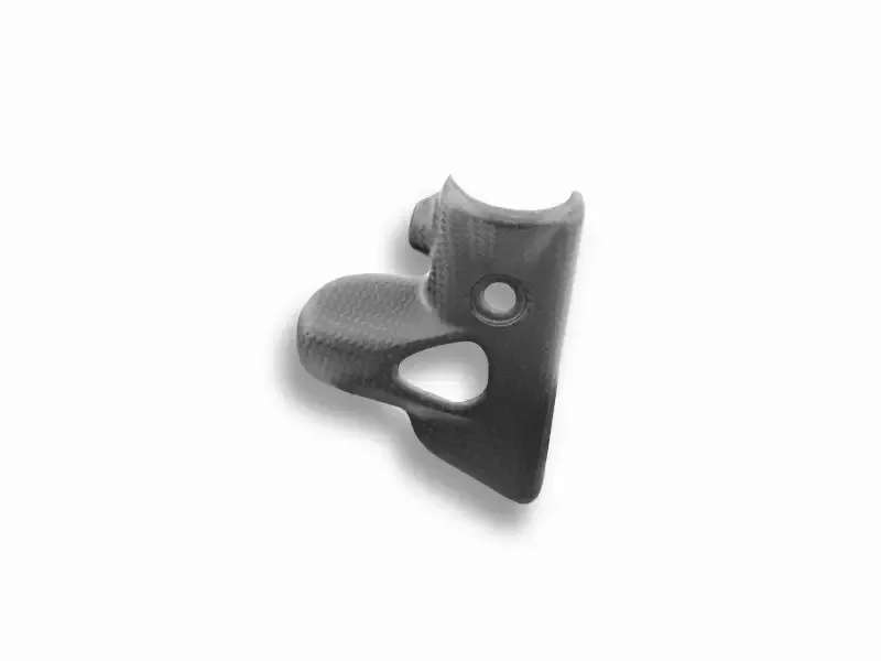 CRB33O – CARBON RADIATOR SIDE PROTECTION
