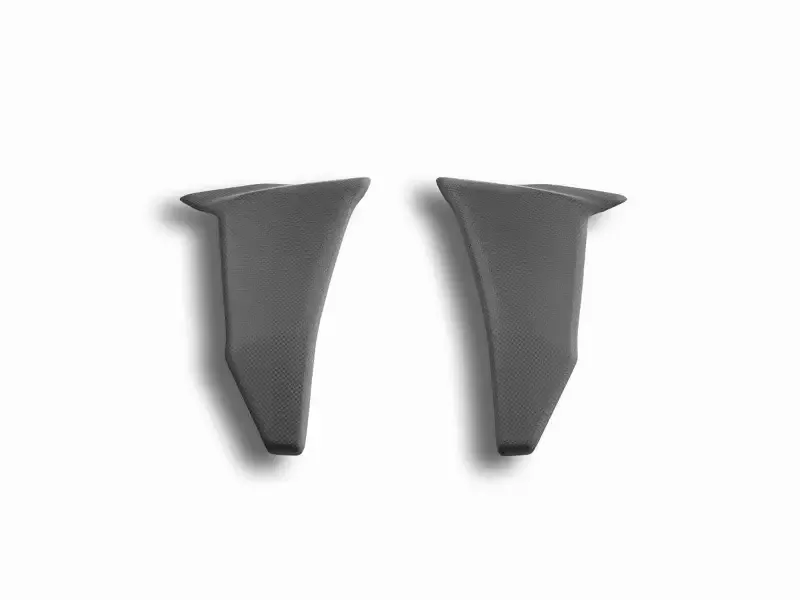 CRB45O – HM950 MATT CARBON SIDE PANELS