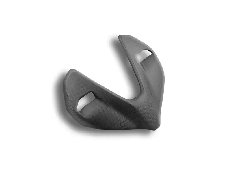 CRB47O – SF V4/V4S MATTE CARBON FRONT FAIRING