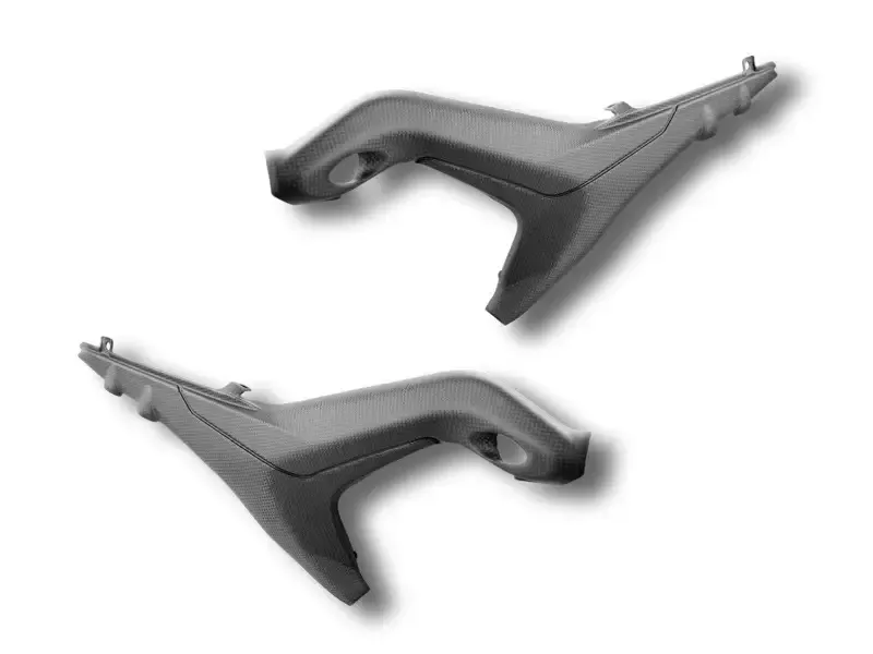 CRB54O – SFV4 MATT CARBON REAR SUBFRAME COVER KIT