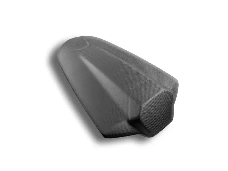 CRB56O – M 937 MATTE CARBON SEAT COVER