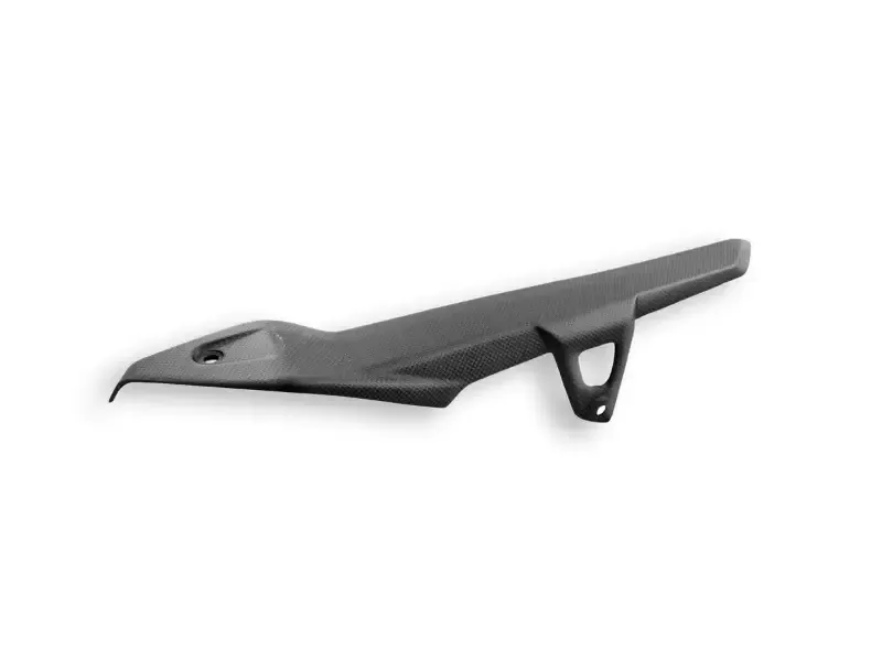 CRB61O – DESERTX MATT CARBON CHAIN GUARD