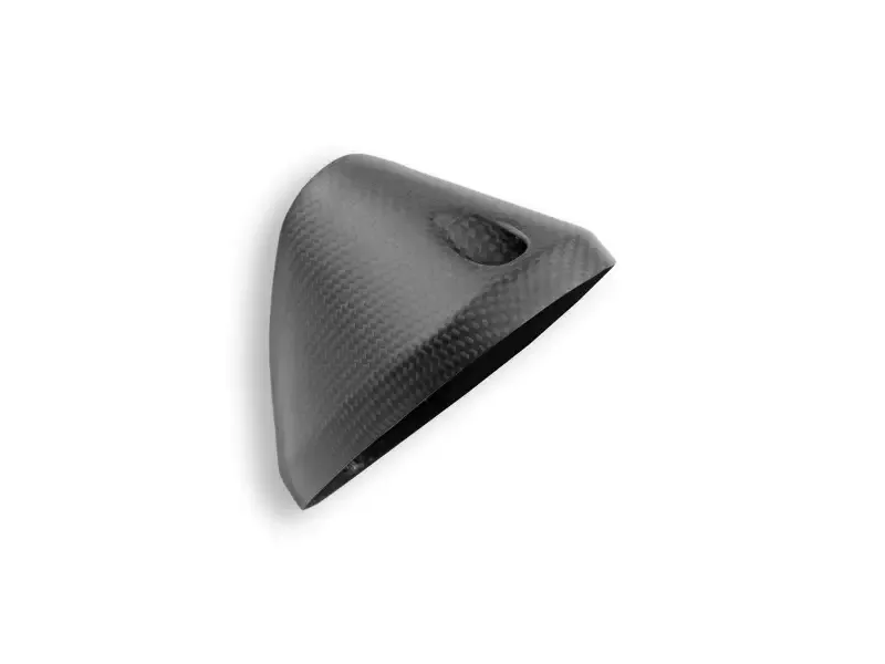 CRB62O – DESERTX MATT CARBON EXHAUST CAP