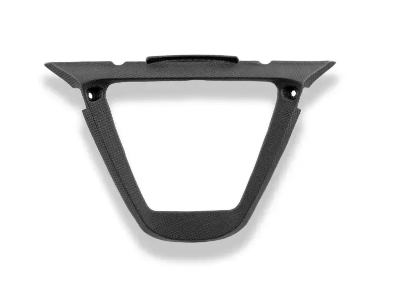 CRB79O – DIAVEL V4 RADIATOR FRAME MATT CARBON