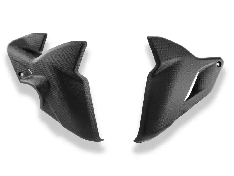CRB82O – DIAVEL V4 FRONT TOE CAP MATT CARBON