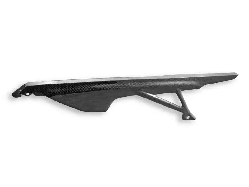 CRB86L – BMW S1000RR GLOSSY CARBON CHAIN GUARD