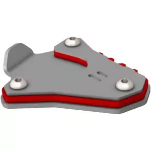 Cross-ProMotorcycle side stand foot extension Gas Gas Sm 700
