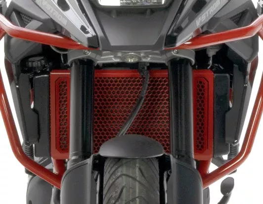 Crosspro - Front Radiator Guard for Suzuki DL 1050 V-Strom 2020-2025