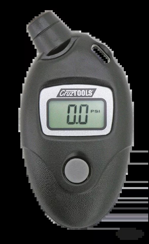 CruzTools TirePro digital tire gauge For Harley-Davidson