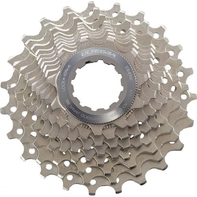 CS-6700 Ultegra HG 10sp Cassette - 11-25T