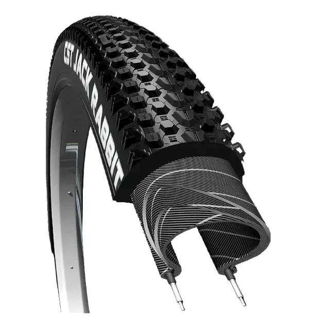 CST JACK RABBIT C1747 27.5 x 2.25 tire