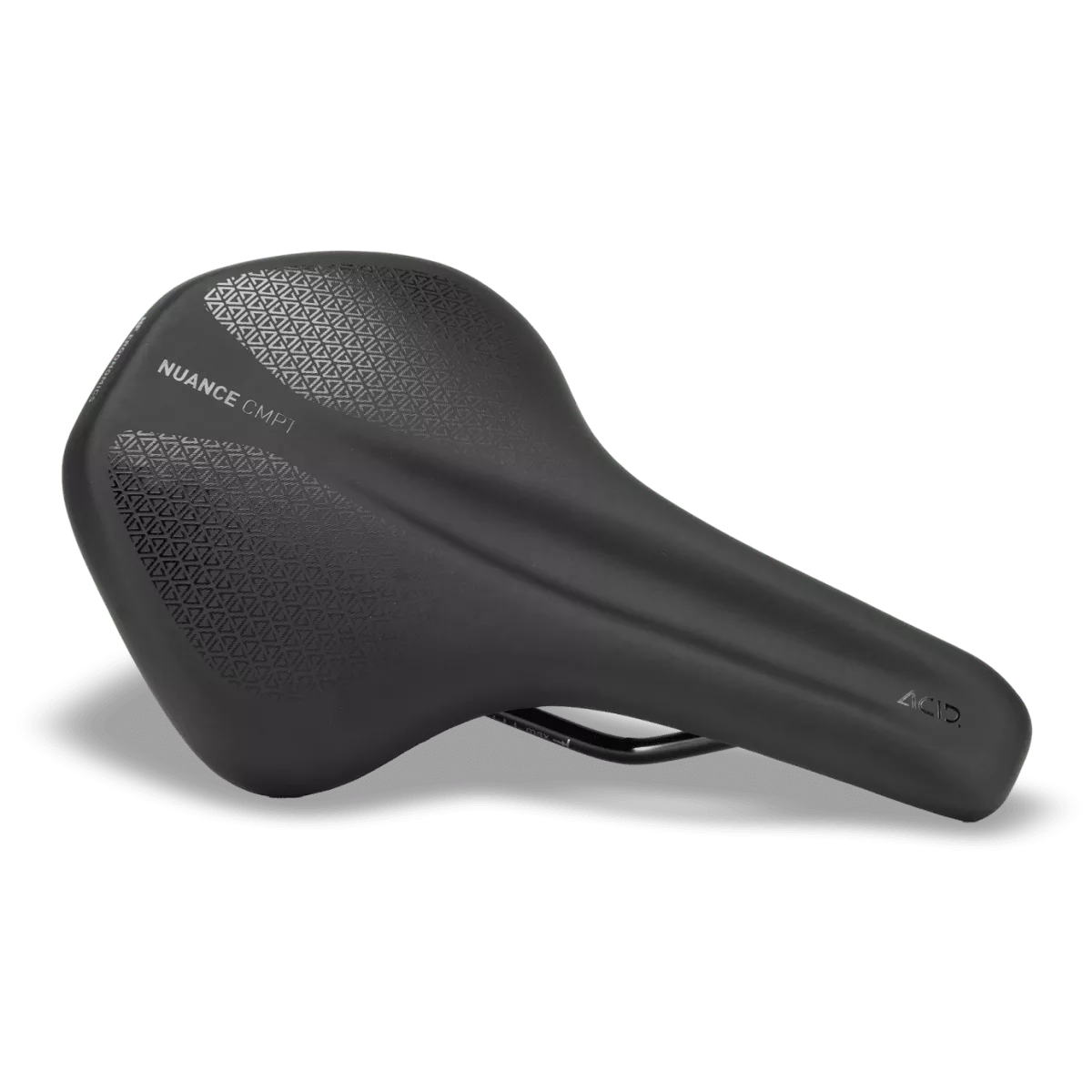CUBE ACID NUANCE CMPT saddle - black