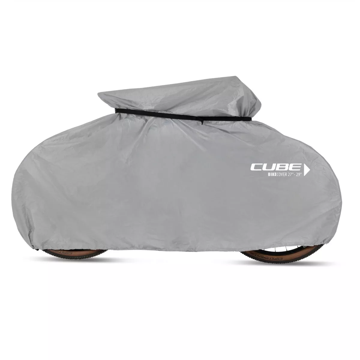 CUBE bike cover 27" - 29" - grey
