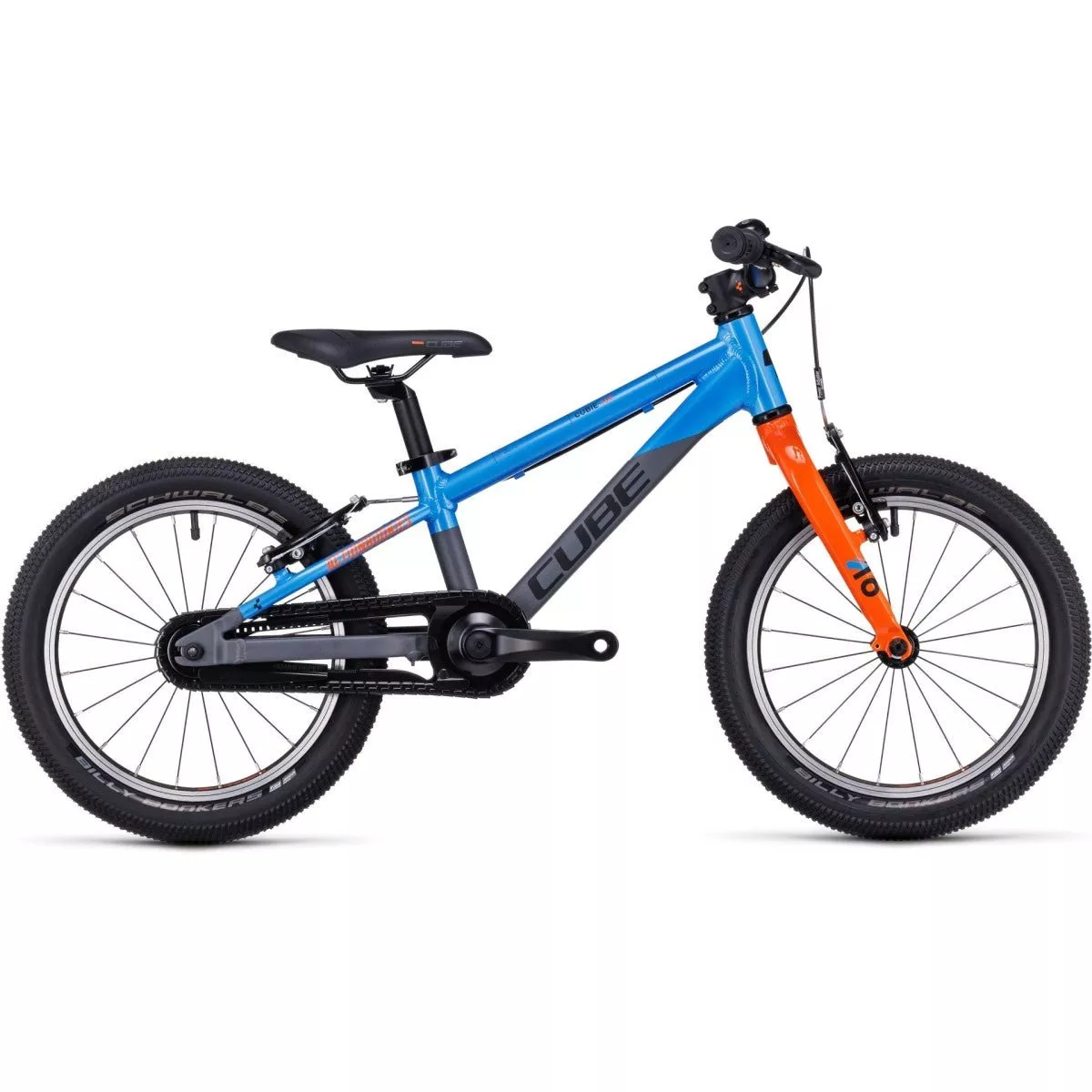 CUBE CUBIE 160 kids bicycle - actionteam