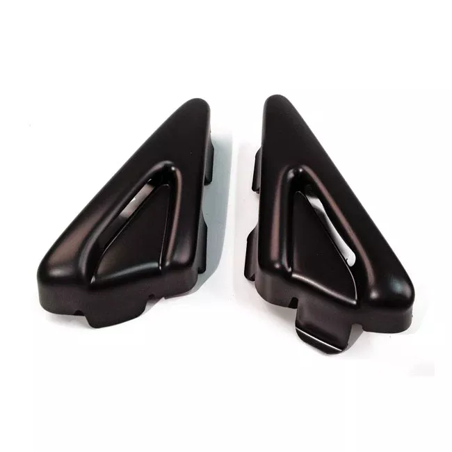 Cult-Werk Gas Tank Cover Set 'RACING' For Harley-Davidson