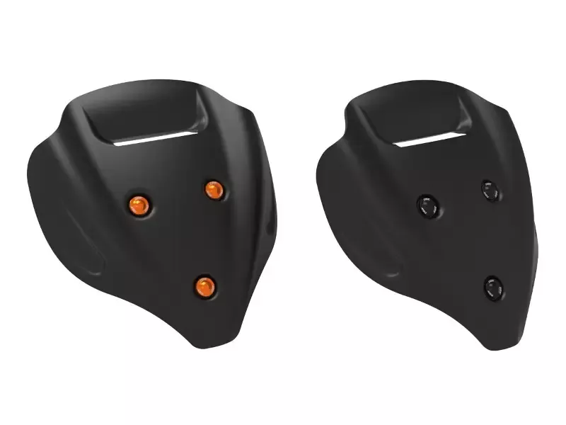 CUP27 – KTM 990 DUKE WINDSCREEN SPORT
