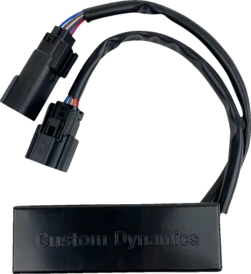 CUSTOM DYNAMICS Magic Strobes Strobe Module for 2023-2025 Harley-Davidson Road Glide FLTRX and Street Glide FLHX models - MAGIC-STROBES-23
