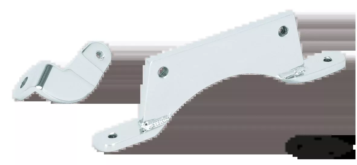 Custom Style Oil Tank Mounts for Harley Davidson Softail