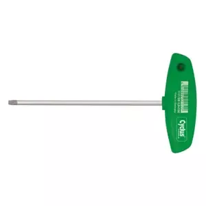 CyclusTorx wrench Pro T Tx15-Made In Cee-