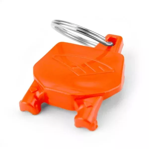 Cycra - Key Chain "Stadium Number Plates" - 1CYC-0002-22