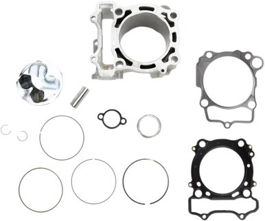 Cylinder Works Big Bore Cylinder Kit for Yamaha WR250F 2015-2019 21010-K01