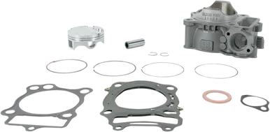 Cylinder Works Cylinder Kit Standard 66mm Bore 11.7:1 Compression Honda CRF150R 2007-2009 10004-K01