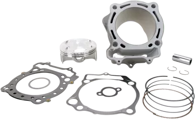 Cylinder Works High Compression Cylinder Kit for Suzuki LT-R450 2006-2009 40002-K01HC