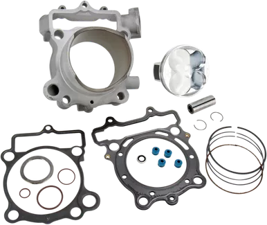 Cylinder Works Suzuki RM-Z250 2010-2012 Standard Bore Cylinder Kit 40004-K01