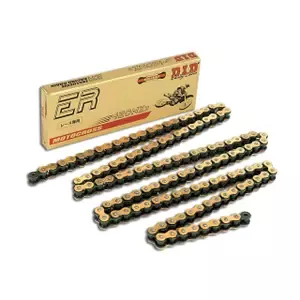 D.I.DMotorcycle roller chain 420Nz3(G&B) X 122 Mail. Rj