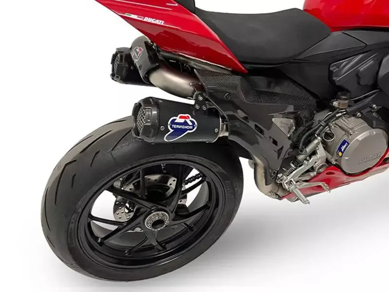 D22009400INC – TERMIGNONI FULL SYSTEM SBK DUCATI PANIGALE V2