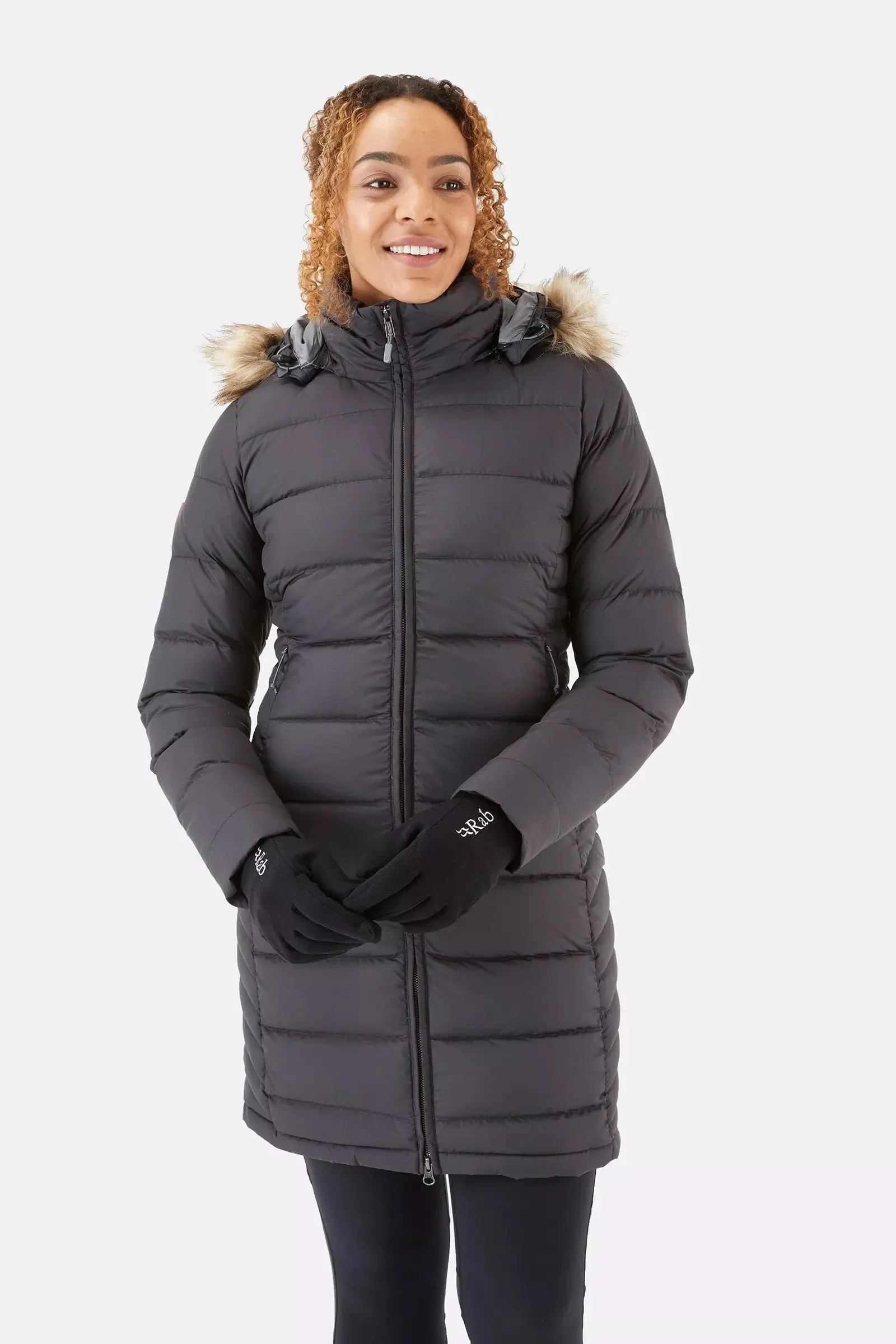 Deep Cover Parka (Women's) - QDB-33