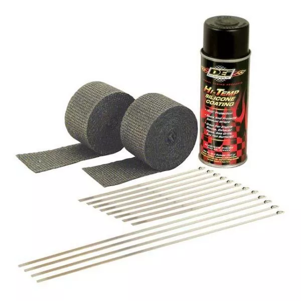 DEI - Exhaust Wrap Kit