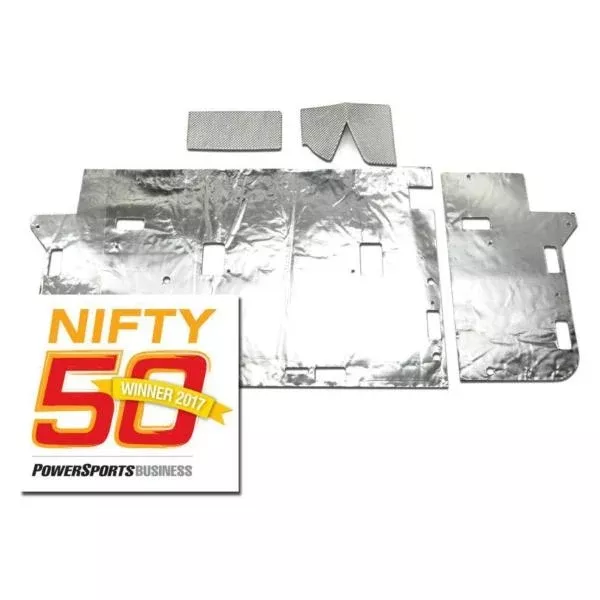 DEI - Heat Shield for Honda Pioneer 1000