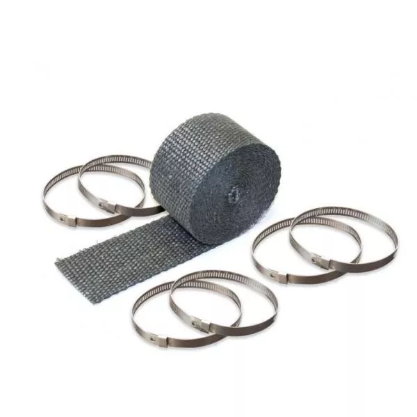 DEI - Pipe Wrap & Locking Ties Kit