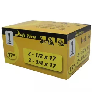 Deli TireInner tube 2 1-2-17 A 2 3-4-17 Tr4