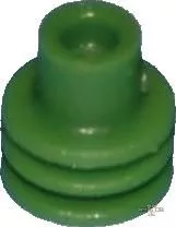 Delphi Replacement Wire Seals Green For Harley-Davidson