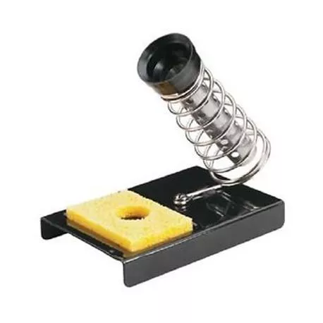 DELUXE IRON HOLDER W/SPONGE