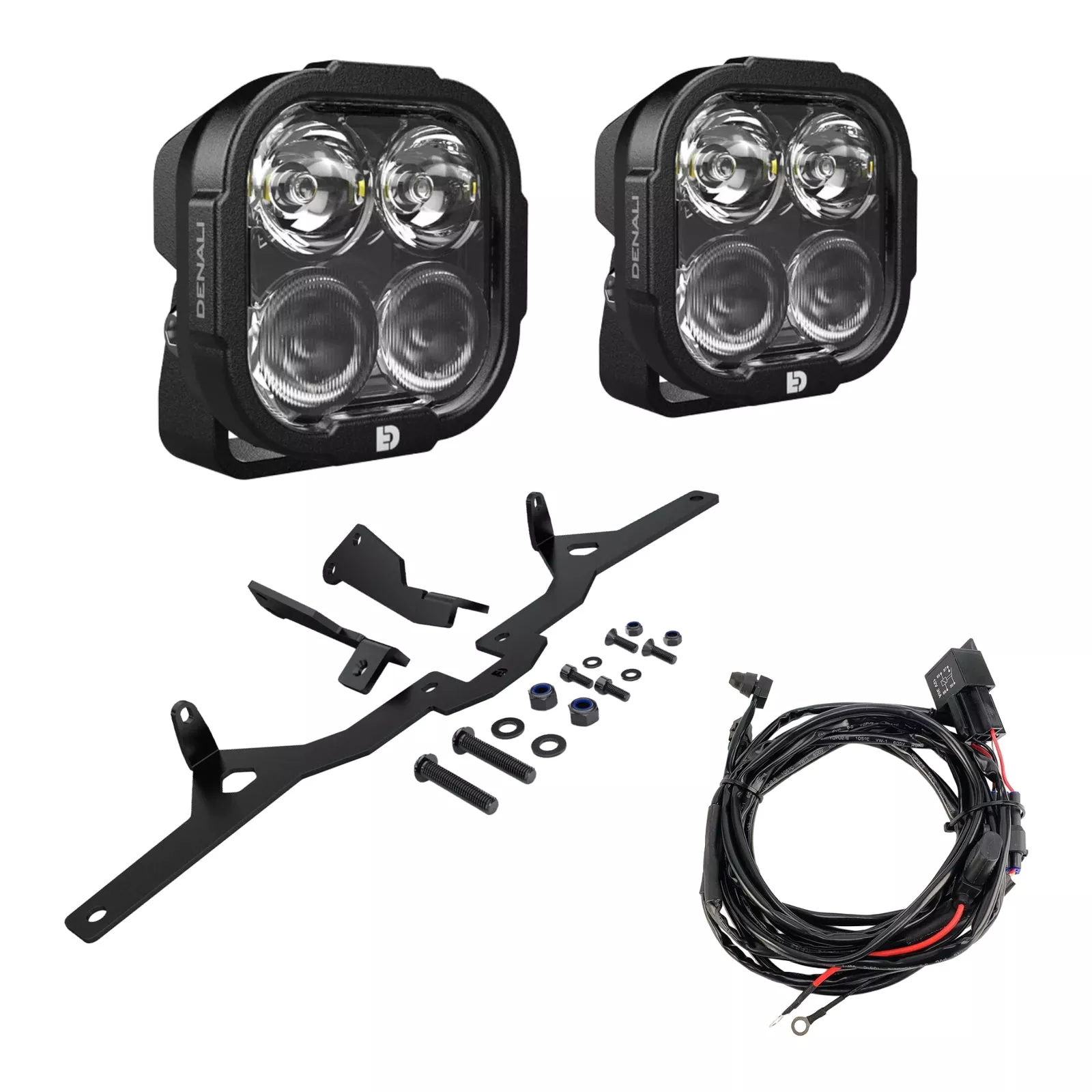 Denali DL4 Bundle - Honda Africa Twin '20+