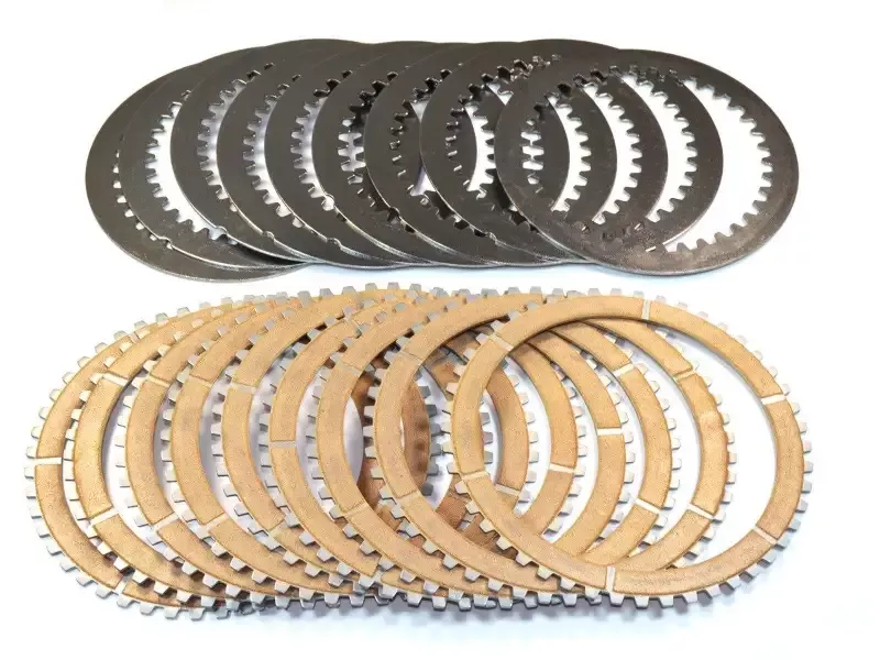 DF05 – V4R KIT CLUTCH PLATES COMPLETE RACE SBK