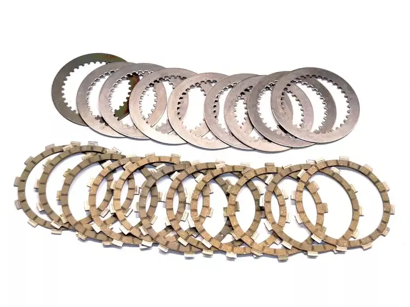 DFBD05 – KIT CLUTCH PLATES RACING COMPLETE OIL BATH