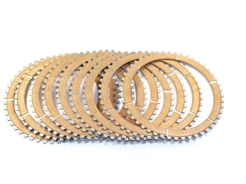 DFG05 – V4R KIT CLUTCH PLATES RACE SBK