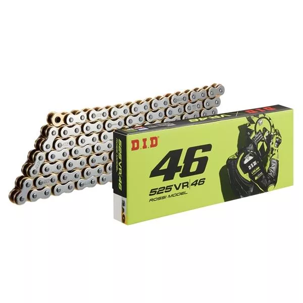 DID - Chain - 525RV46