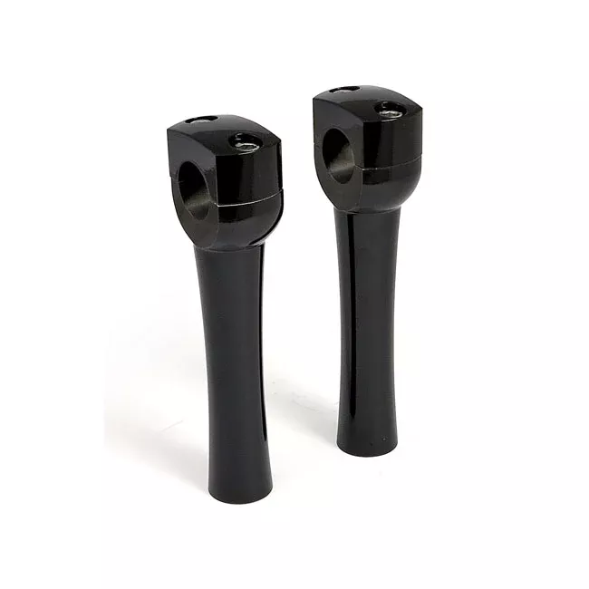Dighton 6 Inch Domed Risers For Harley-Davidson