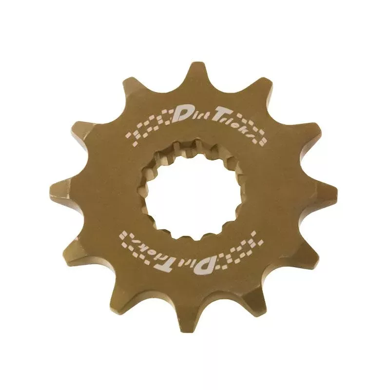 DirtTricks - Front Sprocket for KTM 250-530 4-stroke & KTM 125 and up 2-stroke & KTM 450-525 SX/XC Bikes