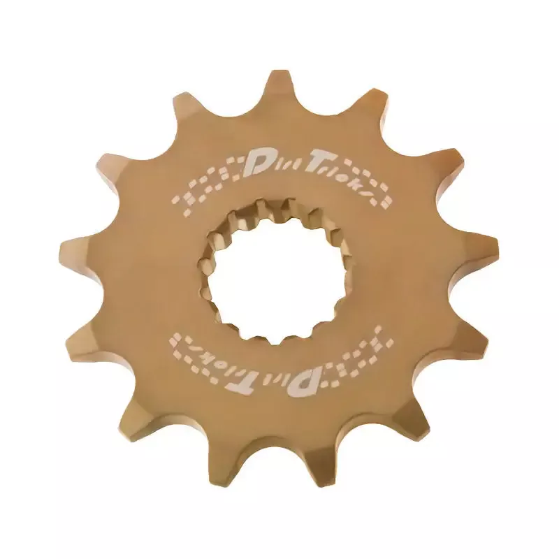DirtTricks - Front Sprocket for Yamaha YZ-F 250 & WR-F 250 from 2001 to 2025